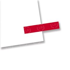 Redi-Tag Removable Message Tag - 300 per pack