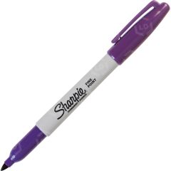 Sharpie Pen-style Permanent Markers, Purple