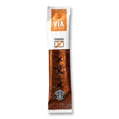 Starbucks VIA Ready Brew Colombia Coffee Instant - 50 per box