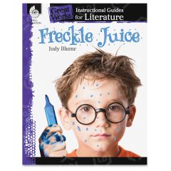 Grade 3-5 Freckle Juice Instructional Guide