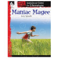 Grade 4-8 Maniac Magee Instructional Guide