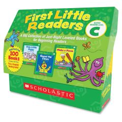 Level C 1st Little Readers Book Set