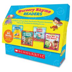 Nursery Rhyme Readers Book Collection