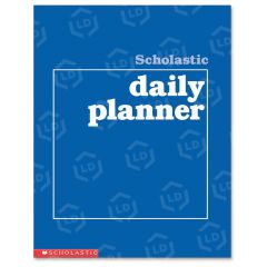 Scholastic Grades K-6 Daily Planner