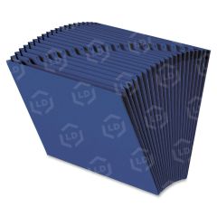 Smead 70720 Navy Colored Expanding Files