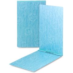 Smead Pressguard Report Cover - 25 in each Legal - 8.50" x 14" Sheet Size - Blue - Recycled - 25Each