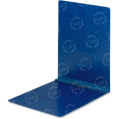 Smead Pressguard Report Cover - 25 in each Letter - 8.50" x 11" Sheet Size - Dark Blue - Recycled - 25Each