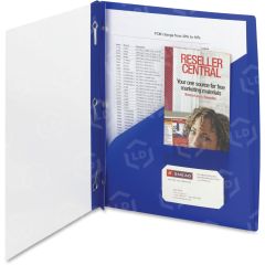Smead Clear Front Poly Report Cover 86011 - 5 per pack