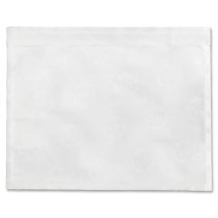 Sparco Plain Back 5.5" Waterproof Envelopes - 1000 per box