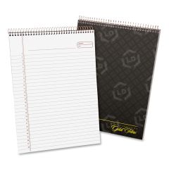 Ampad Gold Fibre Classic Wirebound Legal Pads - 70 Sheets - 8.5" x 11.75"