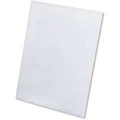 Ampad Glue Top Pads - 50 Sheets - 15 lb - Letter - 8.50" x 11"