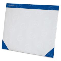 Ampad Flip Chart Pad - 50 Sheets - 22" x 17" - 1 Pad