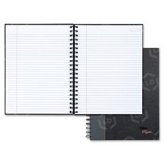 Tops 25331 Royale Business Notebook - 96 Sheet - College Ruled - 8" x 10.5"