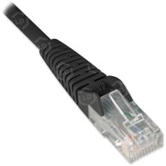 Tripp Lite Cat6 Gigabit Snagless Molded Patch Cable