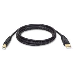 Tripp Lite USB 2.0 Hi-Speed A/B Cable (M/M) 15-ft.