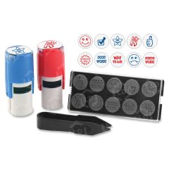 Stamp-Ever 10-in-1 Stamp Kit