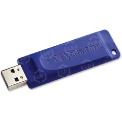 Verbatim 64GB USB Flash Drive - Blue