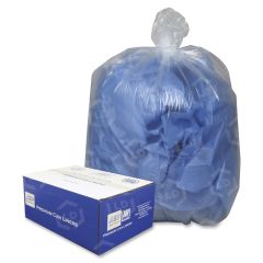 Webster Commercial Can Liners - 100 per carton