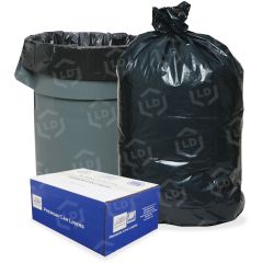 AEP Trash Bag - 100 per carton