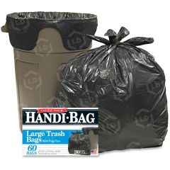 Webster Handi Bag Wastebasket Bags - 60 per box