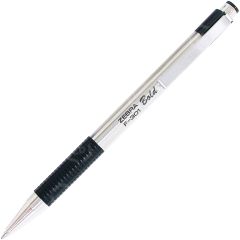 Zebra Pen F-301 Ball Point Retractable Pen, 12 Pack