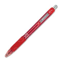 Zebra Pen Z-Grip Gel Pen, Red - 12 Pack