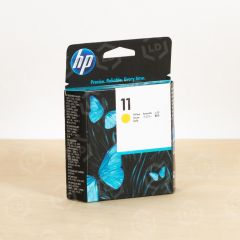 HP Original 11 Yellow Printhead, C4813A