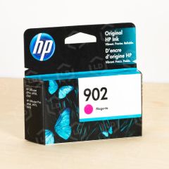 HP Original 902 Magenta Ink Cartridge, T6L90AN