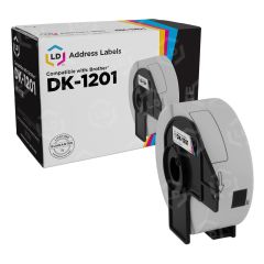 Brother Compatible DK-1201 Address Labels