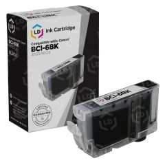 Canon Compatible BCI6Bk Black Ink