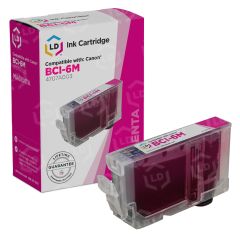 Canon Compatible BCI6M Magenta Ink