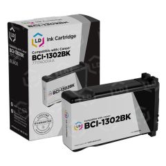 Canon Compatible BCI1302BK Black Ink for imagePROGRAF W2200