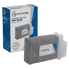 Canon Compatible PFI-101B Blue Ink