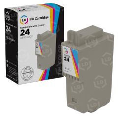 Canon Compatible BCI24C Color Ink
