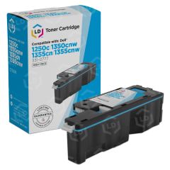 Comp. Cyan Toner for Dell 1250c /  1350cnw (C5GC3)