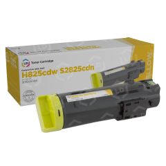Compatible Yellow Toner for Dell H825/S2825 (1MD5G)