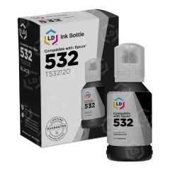 Compatible Epson T532 Black Ink Bottle