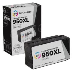Compatible HP 950XL Black Ink Cartridge (CN045AN)
