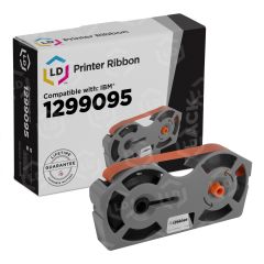 IBM Compatible 1299095 Black Ribbon