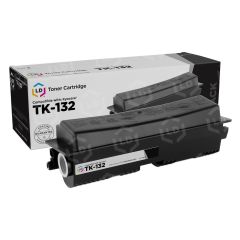 Kyocera Mita Compatible TK132 Black Toner Cartridge