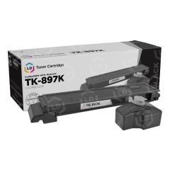 Kyocera-Mita Compatible 1T02K00US0 Black Toner Cartridge
