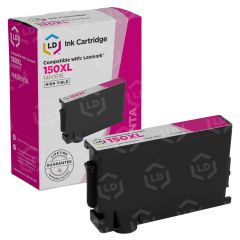 Lexmark Compatible #150XL Magenta Inkjet Cartridge