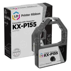Panasonic Compatible KX-P155 Black Ribbon