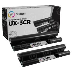 Compatible Sharp UX-3CR Fax Roll