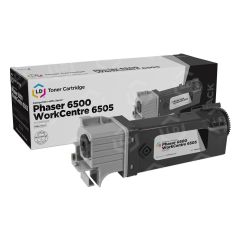 Compatible Xerox Phaser 6500/WorkCentre 6505 HY Black Toner