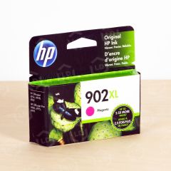 HP Original 902XL High Yield Magenta Ink Cartridge, T6M06AN