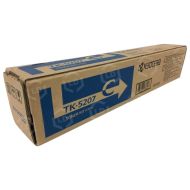 Kyocera Mita Original TK-5207C Cyan Toner