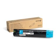 Xerox&reg; OEM 106R01503 Cyan Toner