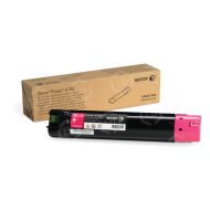 Xerox&reg; OEM 106R01504 Magenta Toner