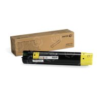 Xerox&reg; OEM 106R01505 Yellow Toner